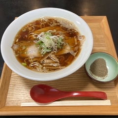 稲庭中華そば 秋田本店の画像