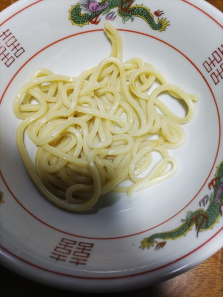 「つけ麺」@中華蕎麦 とみ田の写真