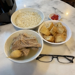 Song Fa Bak Kut Teh 松發肉骨茶 11 New Bridge Roadの画像