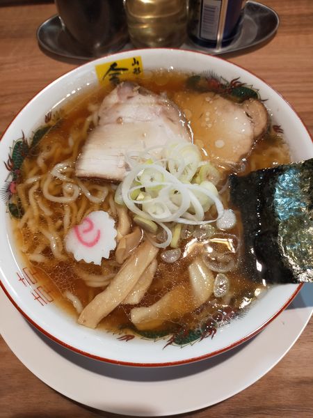 「中華そば」@中華そば 金ちゃんの写真