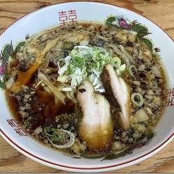 手揉み中華蕎麦