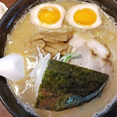 とんこつらーめん 進の画像