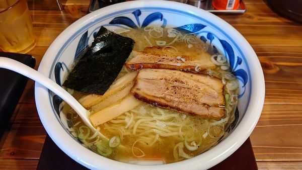 「中華そば」@安部製麺所の写真
