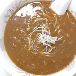 カレーラーメン