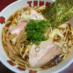 らー麺 大盛