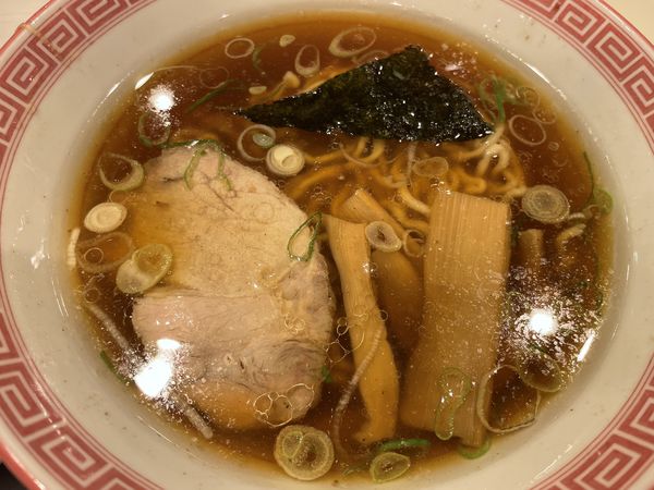 「ラーメン」@荻窪中華そば 春木屋 ラゾーナ川崎店の写真