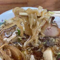 手揉み醤油(並)＋生姜