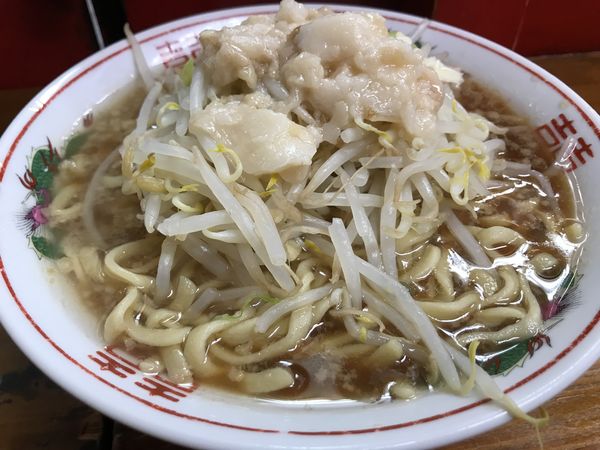 「小ラーメン」@ザ・ラーメンスモールアックスの写真