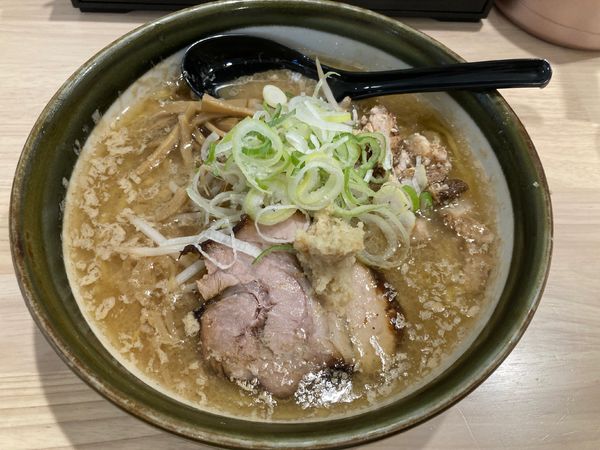 「味噌」@ラーメン郷の写真