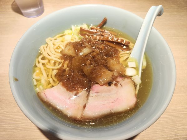 「塩セアブラ」@アナタゼッタイセアブラタリテナイの写真