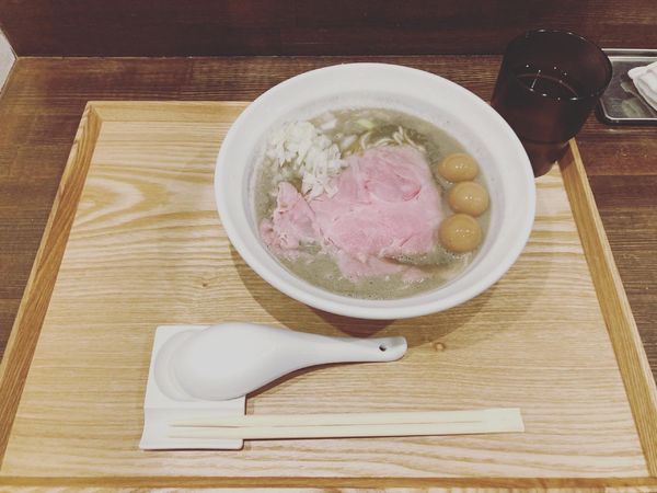 「境港100、イカワタの和え玉」@NIBOSHIMANIAの写真