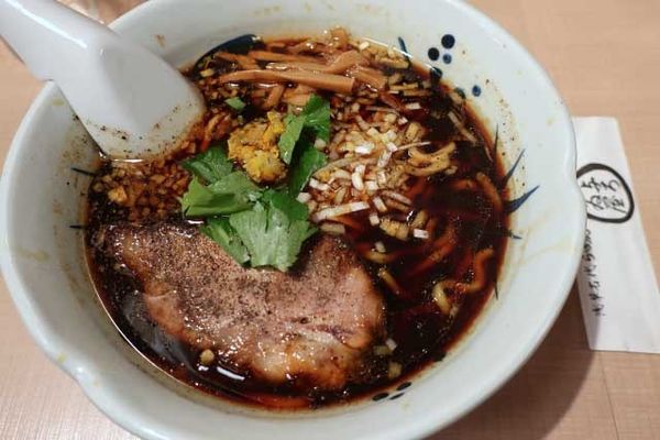 「与ろゐ屋ブラック　950円」@与ろゐ屋の写真