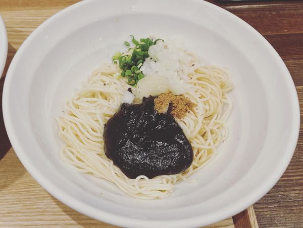 「イカワタの和え玉」@NIBOSHIMANIAの写真