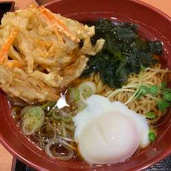 天中華(温泉玉子)