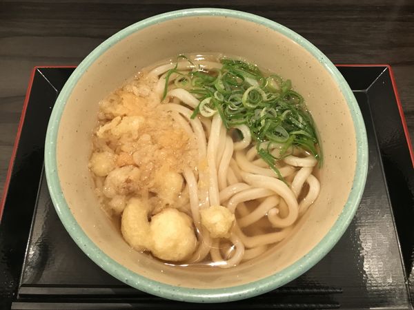 「かけ」@おにやんま 吉祥寺店の写真