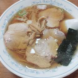 チャシュウメン