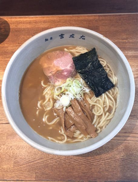 「大盛りらーめん（1000）」@麺屋吉左右の写真