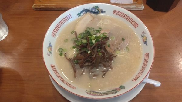 「らーめん」@らーめん 山笠ノ龍の写真