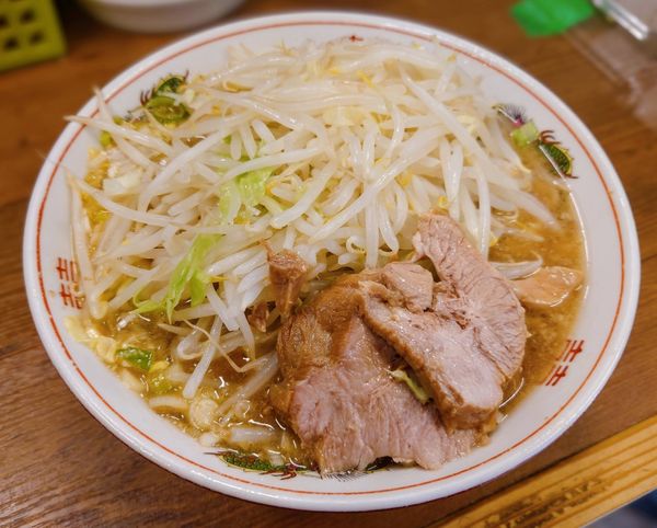 「小」@ラーメン二郎 品川店の写真