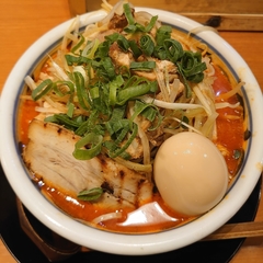 焙煎味噌ラーメン 寿宝丸の画像