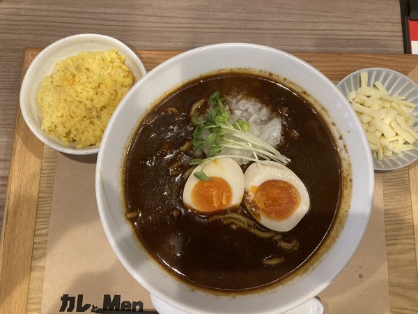 「カレMen typeＡ 1300円」@カレと。Menの写真