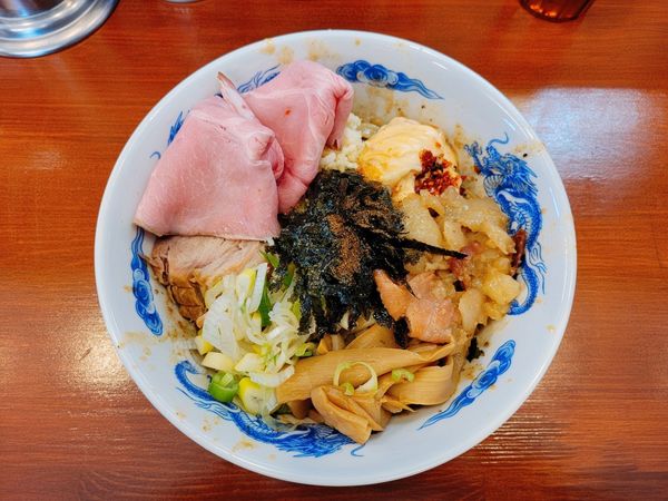「たれそば 並」@それいけ！たかちゃんラーメンの写真