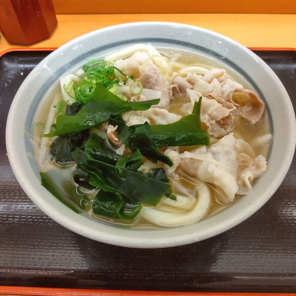 「肉南蛮（￥580）」@かのや 新宿西口店の写真