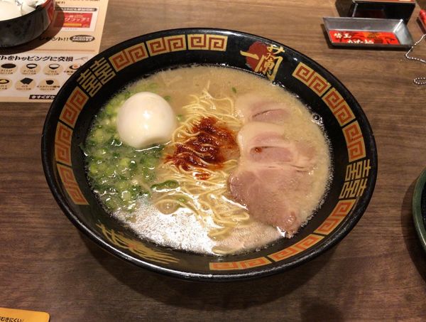「ラーメン」@一蘭 柏店の写真