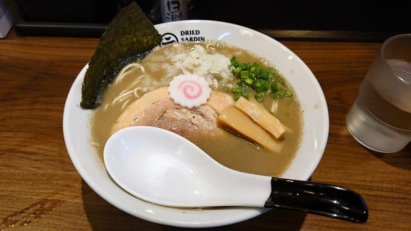 「特濃」@DRIED SARDIN BROTHERSの写真