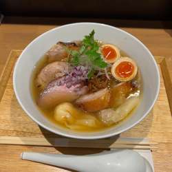 特製らぁめん塩