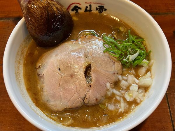 「黄雲」@Noodle Laboratory 金斗雲の写真