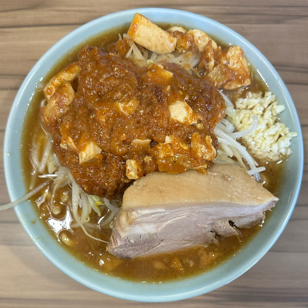 「フュージョン  ニンニク」@シン・ヒノブタの写真