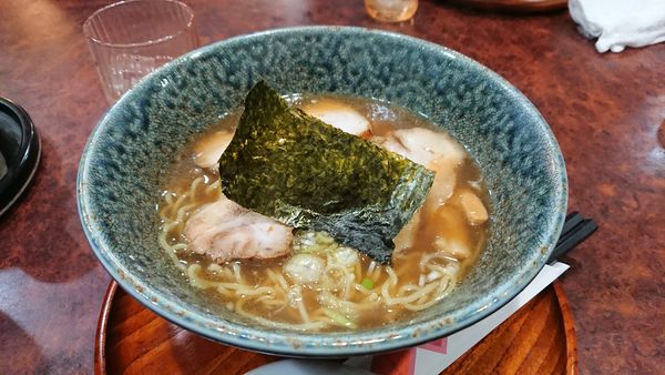 「とろけるチャーシュー麺」@うぇいうぇいの写真