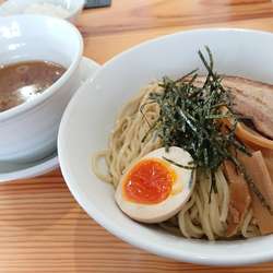 塩つけ麺