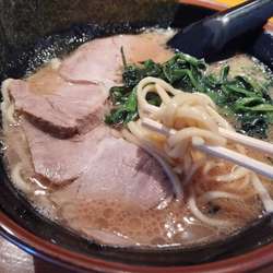 絶の味ラーメン(650)