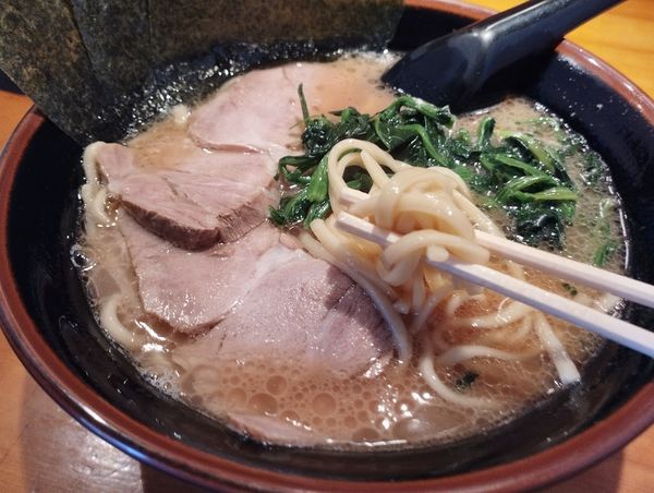 「絶の味ラーメン(650)」@絶の味の写真