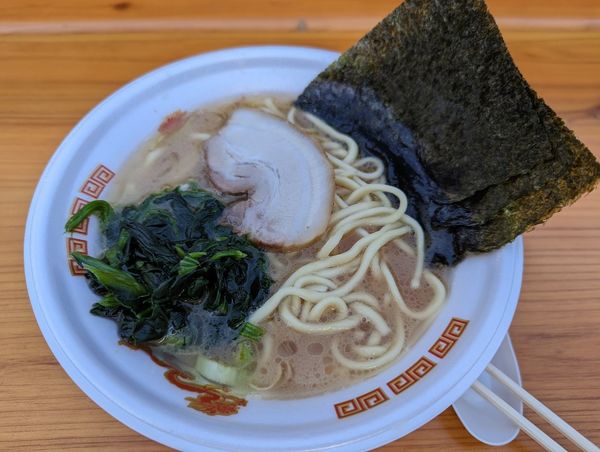 「大津家」@大つけ麺博 2022の写真