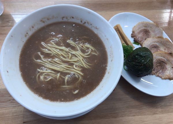 「かけ（850円）」@ぶたのほしの写真