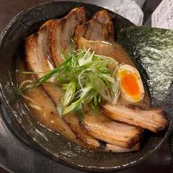 かさね醤油チャーシュー