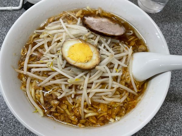 「中華そば」@中華麺店 喜楽の写真