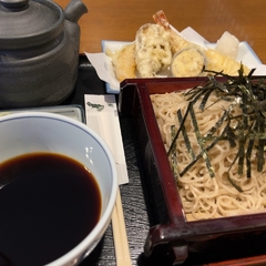 手打ちそば 座間やぶ久の画像