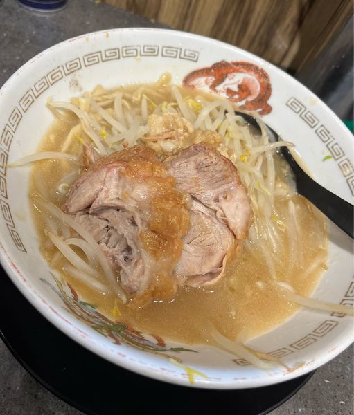 「小ラーメン」@豚山 五反田店の写真