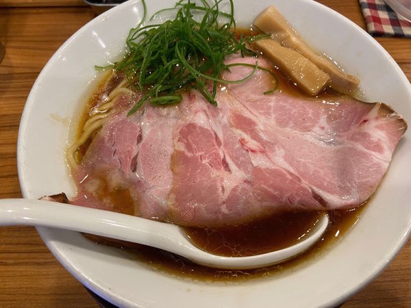 「丸鶏：900円」@中華そば ココカラサキゑの写真