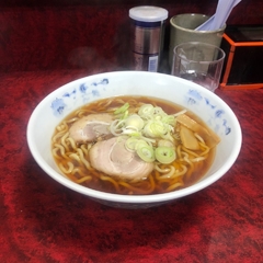 ラーメンの支那銀の画像