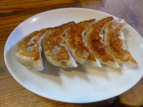 「餃子」@まぼろし軒の写真