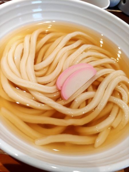 「ひやかけ」@讃岐うどん いってつの写真