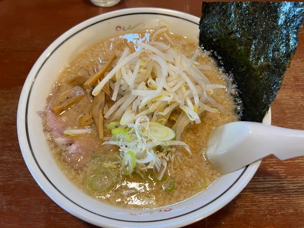「味噌ラーメン」@らーめん大将の写真