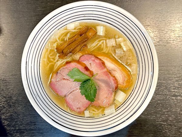 「★＜火曜限定＞僕の好きなラーメン(塩)🍜¥950」@陽はまたのぼるの写真
