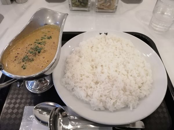 「マウンテンカレー　　1000円」@東京ボンベイ 神田店の写真