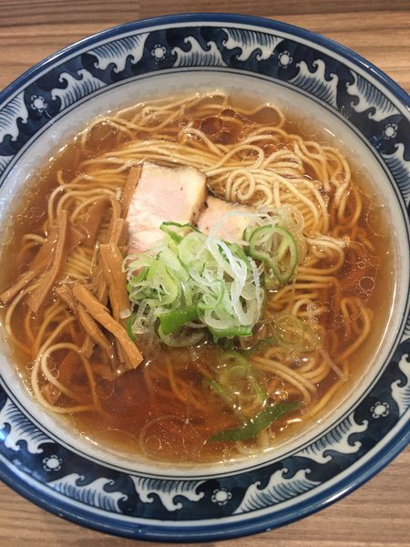 「中華そば　590円　カツカレー丼　390円」@斗香庵  OJIMAの写真